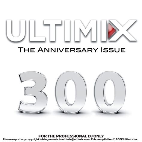 funkymix 300|Ultimix Records .